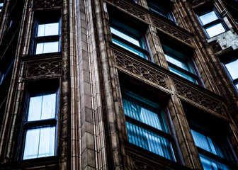 Obraz premium Building facade