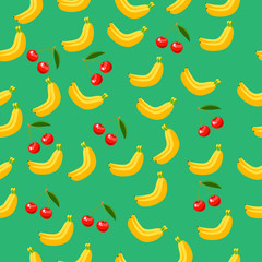 illustration of a cherry