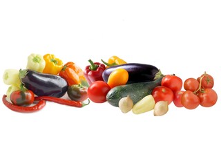 vegetables for cooking vegetarian goulash