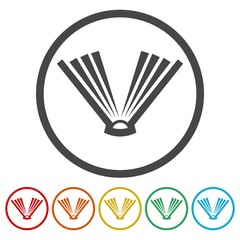 Book Icons set 