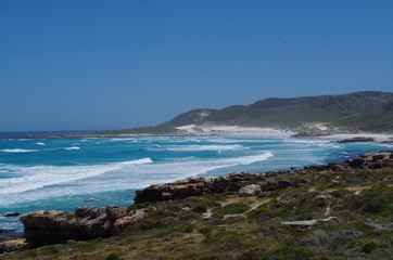 Fototapeta na wymiar Küste Südafrika
