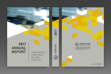 Cover design annnual report, flyer, presentation, brochure.