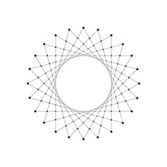 Geometric circle