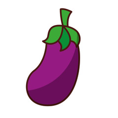 beet fresh vegetable isolated icon vector illustration design