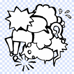 comic art symbol
