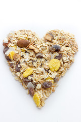Breakfast cereals healthy