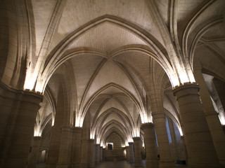 Fototapeta premium Conciergerie in Paris