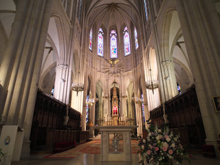 Sainte Clotilde church(The Basilica of Saint Clotilde)