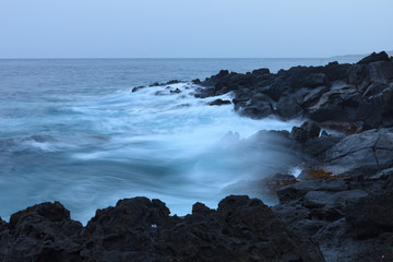 Obraz premium The Mermaids's Surf 2