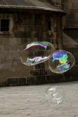 Soap Bubbles