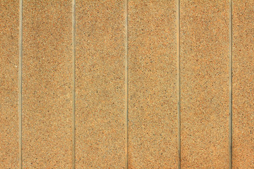 Fototapeta premium wall made of sand material