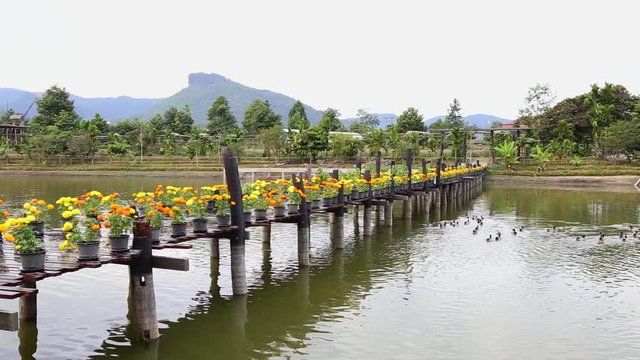 water park in Thailand