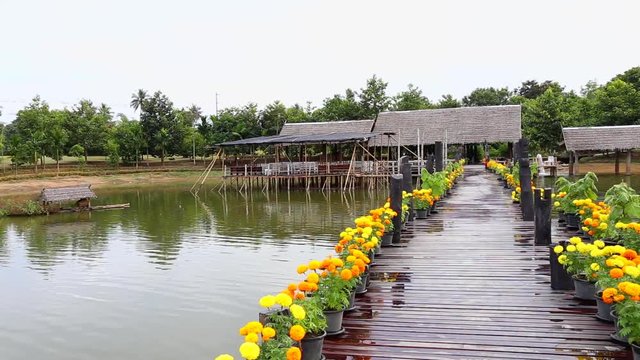 water park in Thailand