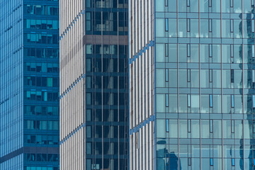 Detail shot of patterned wall,Architectural feature, close-up.