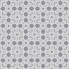 seamless ornamental pattern