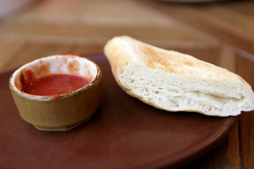 Slice of bread