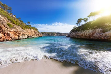 In Cala del Moro © 4th Life Photography