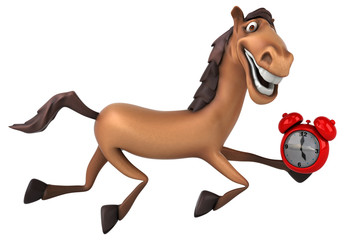 Fun horse © Julien Tromeur