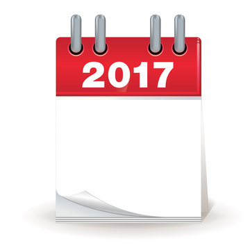 calendrier 2017
