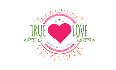 true love made with love