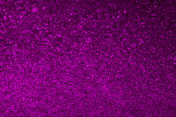 Abstract glitter purple background