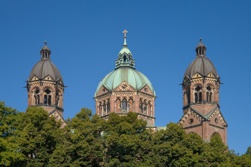 St. Lukas Kirche | München