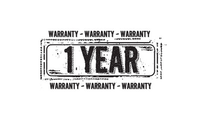 Obraz premium warranty icon vector