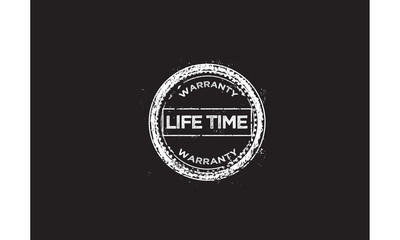 Fototapeta premium life time icon vector