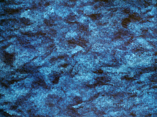 blue tone watercolor painting, hand drawn background