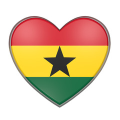 Ghana heart