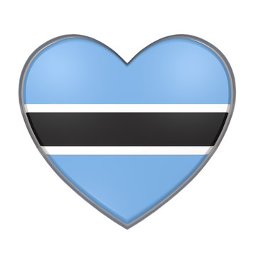 Botswana heart