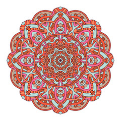 Abstract Ornate Elements For Design