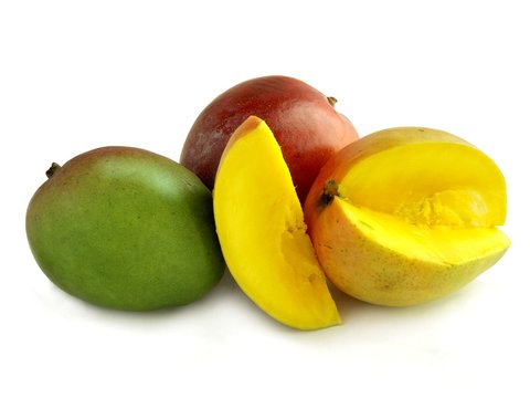 mango fruits from oriental countries