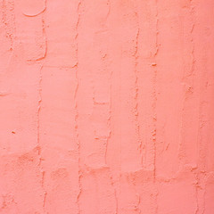 Pink cement texture background.