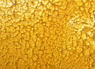 Festive abstract golden background. Christmas background.