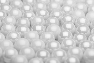 Close up Pearl Background
