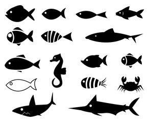 Fish Icons