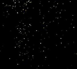 falling stars background