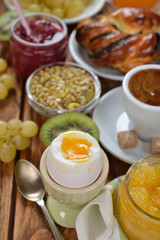 Poached egg