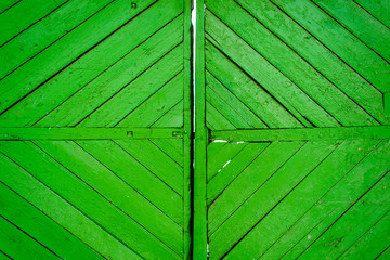 green gate