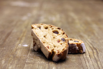 homemade bread