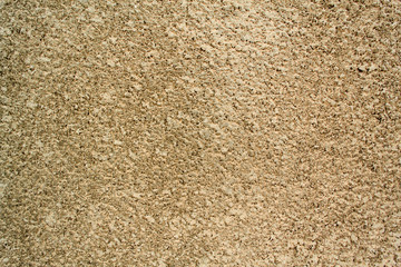 beige rough wall