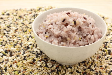雑穀ご飯
