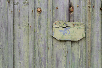 Wooden texture with scratches and cracks. It can be used as a background