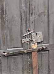 old door locks