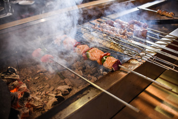 barbecue food