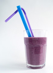 Blackberry Smoothie