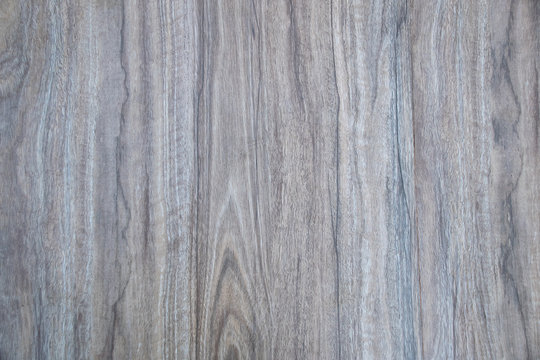 Close up gray wood floor texture and background