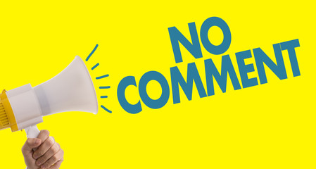 No Comment