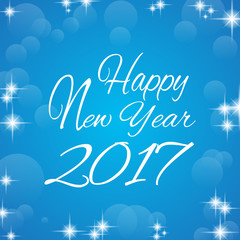 happy new year 2017